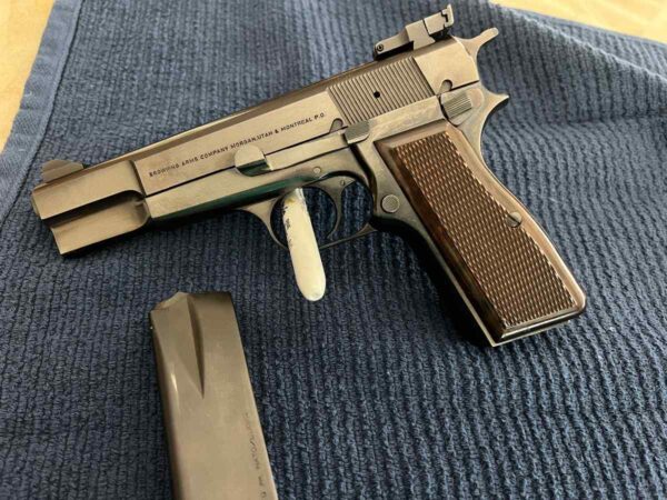 Browning Hi-Power 9mm for sale