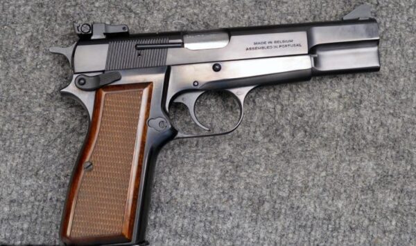 Browning Hi-Power 9mm for sale