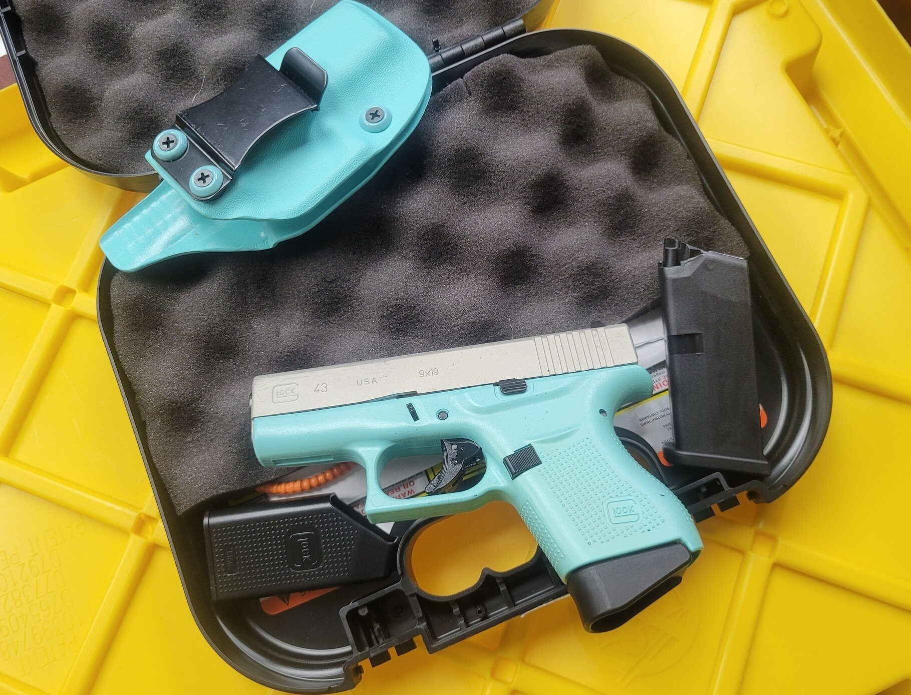Glock 43 for sale