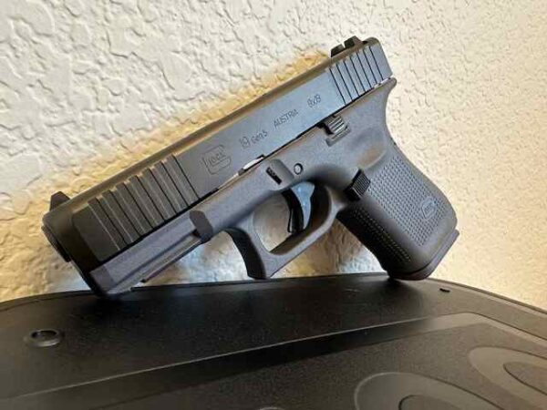 Glock 19 Gen 5 Grey Frame for sale
