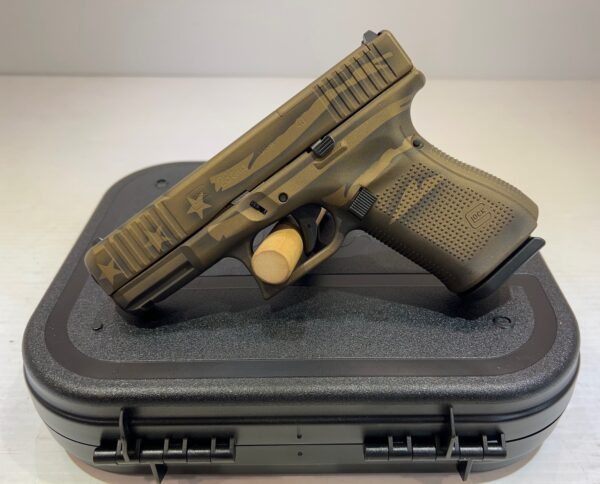 Glock 23 Gen 3 Flag Edition - Image 2