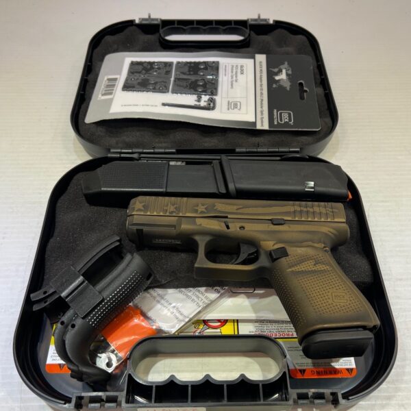 Glock 23 Gen 3 Flag Edition for sale