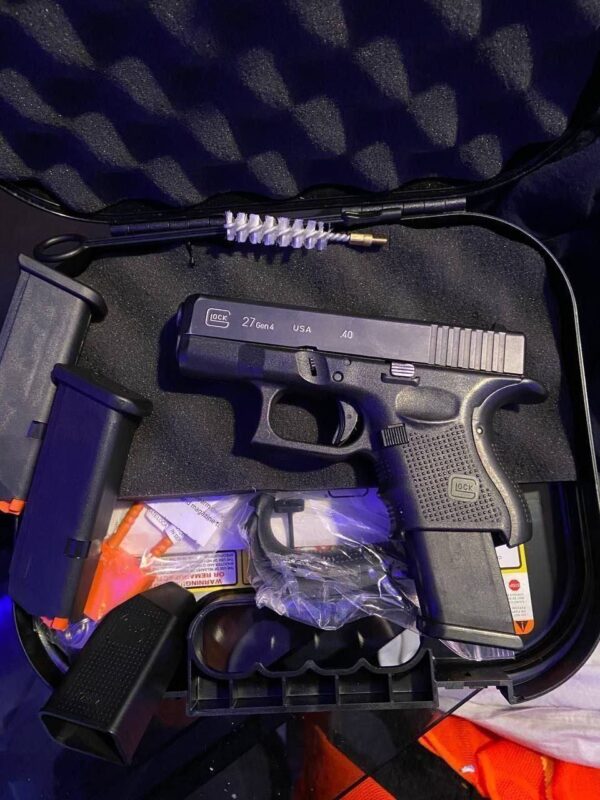 Glock 27 Gen4 for sale