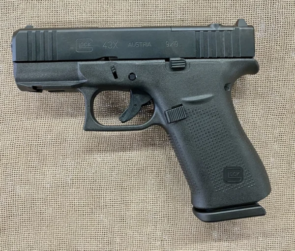 Glock 43X MOS for sale