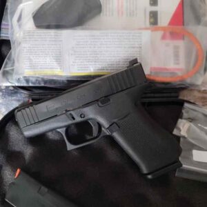 Glock 43X for sale