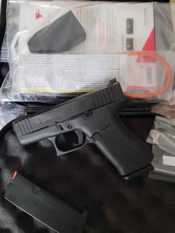 Glock 43X for sale
