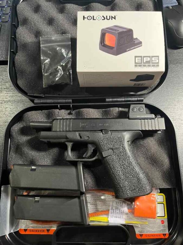 Glock 48 MOS for sale