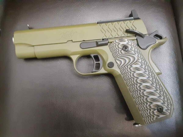 Kimber Aegis Elite Pro for sale
