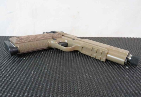 Kimber 1911 Desert Warrior - Image 3