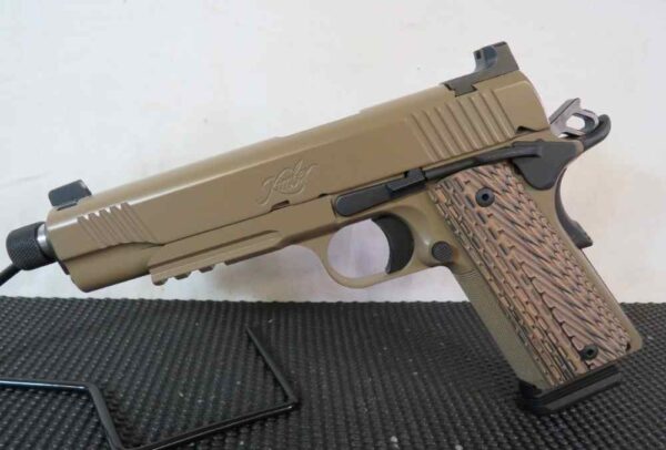Kimber 1911 Desert Warrior for sale