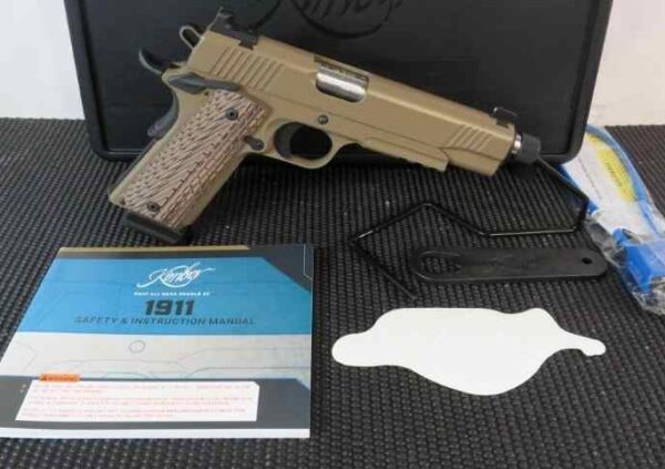 Kimber 1911 Desert Warrior - Image 2