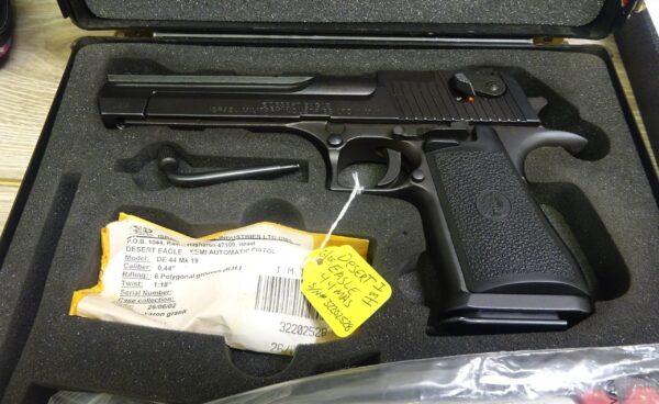 Desert Eagle 44 MAG for sale