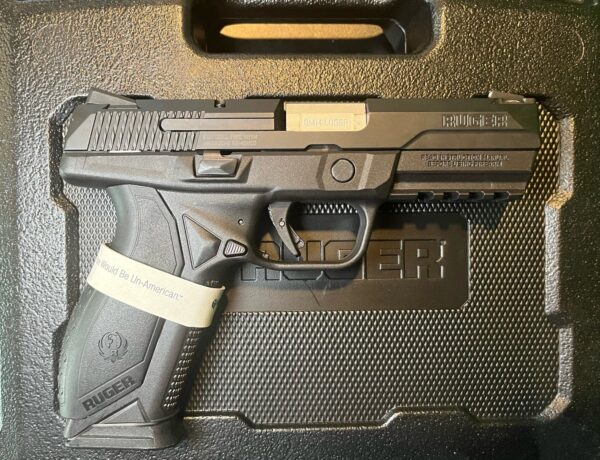 Ruger American 9mm for sale