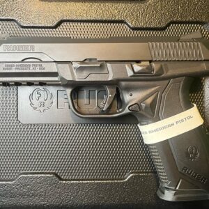 Ruger American 9mm for sale