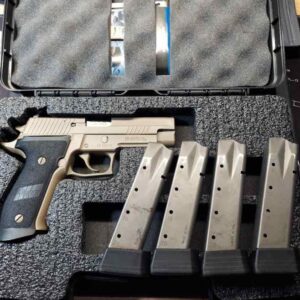SIG SAUER P226 TACOPS