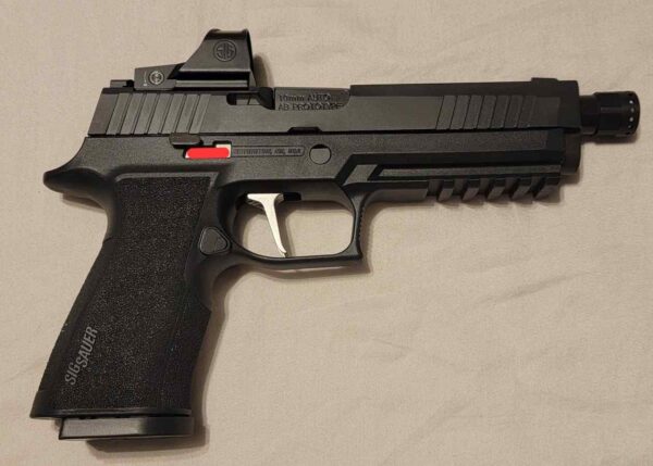 Sig Sauer P320 XTEN for sale