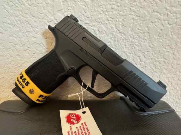 Sig Sauer P365X Macro - Image 4