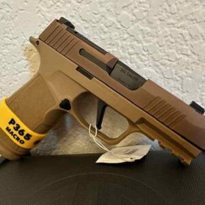 Sig Sauer P365X Macro for sale