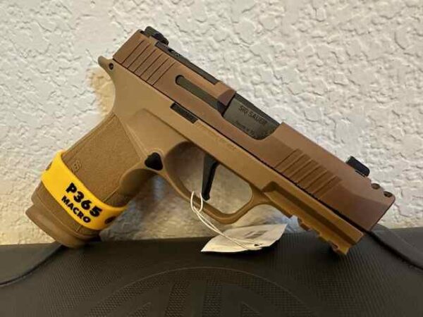 Sig Sauer P365X Macro for sale