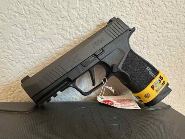 Sig Sauer P365X Macro - Image 3