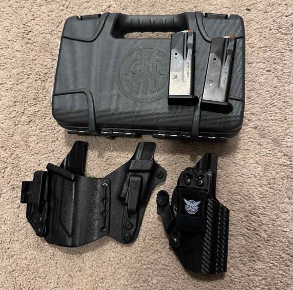 Sig Sauer P365XL 9mm - Image 3