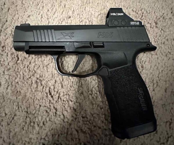 Sig Sauer P365XL for sale