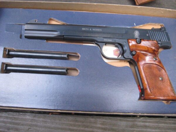 Smith & Wesson Model 41 for sale
