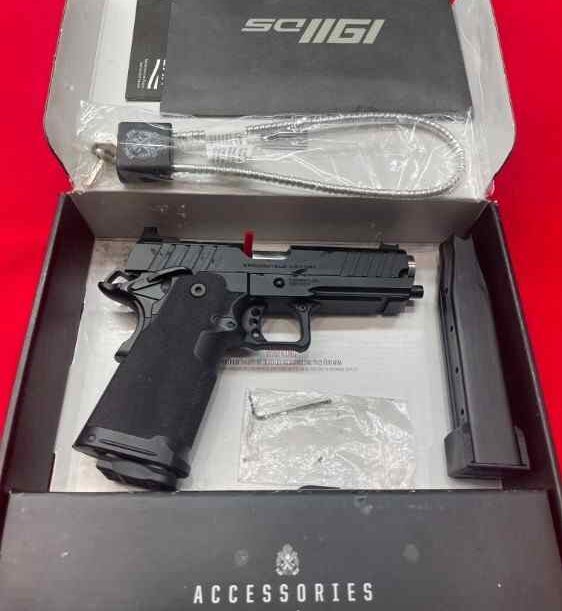 Springfield 1911 DS Prodigy - Image 3