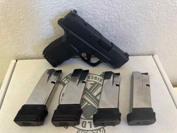 Springfield Hellcat OSP - Image 2