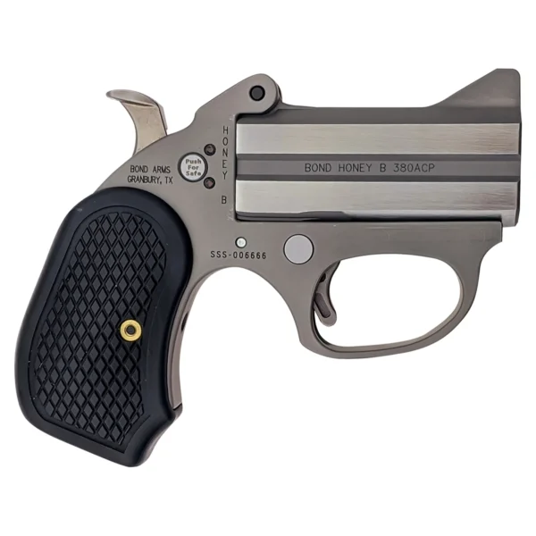 Bond Arms Honey B 380acp 3″ Barrel - Image 2
