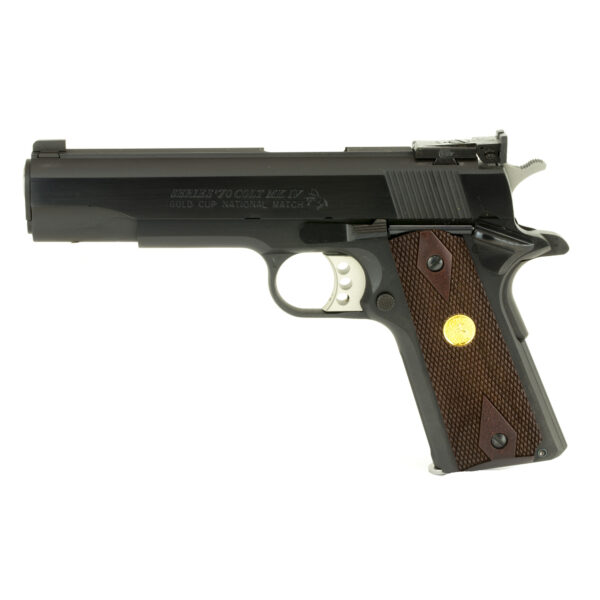 Colt Gold Cup National Match 9mm - Image 2