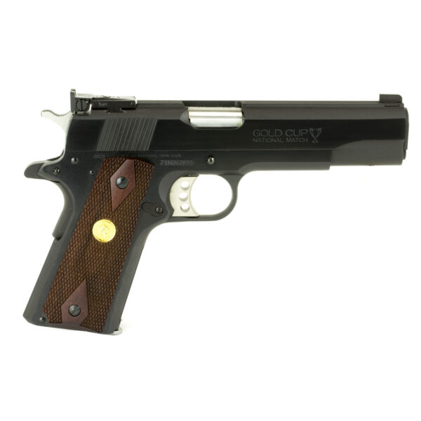Colt Gold Cup National Match 9mm - Image 3