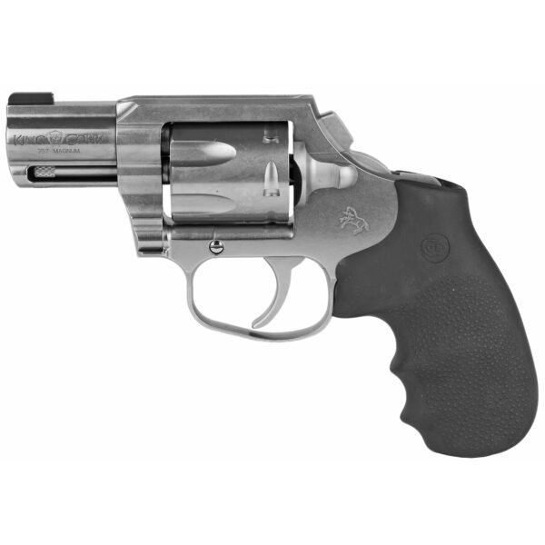 Colt King Cobra DAO .357mag 2″ Barrel - Image 2