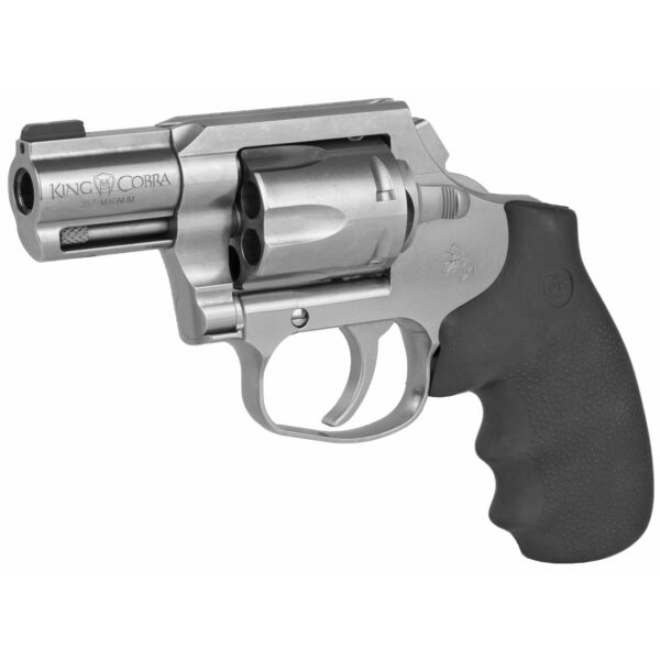Colt King Cobra DAO .357mag 2″ Barrel - Image 4