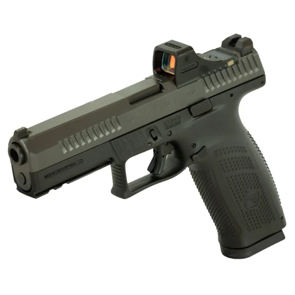 CZ P-10 F 9mm With Holosun SCS Optic Installed - Image 3