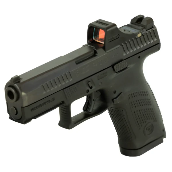 CZ P-10 C 9mm With Holosun SCS Optic Installed - Image 3