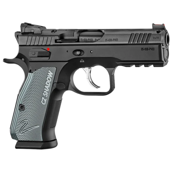 CZ Shadow 2 Compact Optics Ready 9mm - Image 2