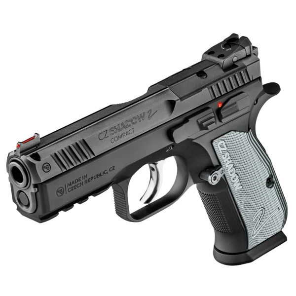 CZ Shadow 2 Compact Optics Ready 9mm - Image 3