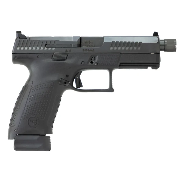 CZ P-10 C 9mm Optics Ready Threaded Barrel - Image 2