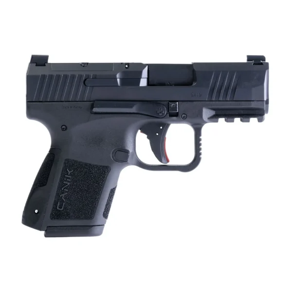 Canik METE MC9 9mm Black 3.18″ Barrel