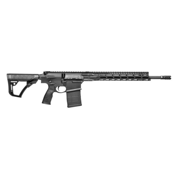 Daniel Defense DD5 V4 7.62×51 Black - Image 3