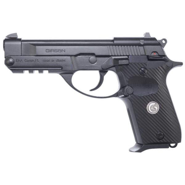 EAA Girsan MC 14T Black .380acp - Image 2