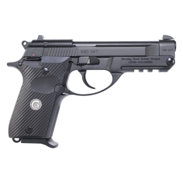 EAA Girsan MC 14T Black .380acp - Image 3