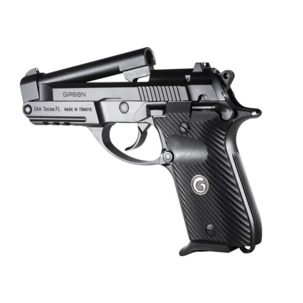 EAA Girsan MC 14T Black .380acp - Image 4
