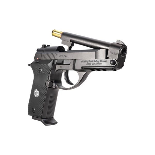 EAA Girsan MC 14T Black .380acp - Image 5