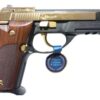 EAA Girsan MC 14T Gold Slide .380acp