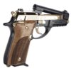 EAA Girsan MC 14T Gold Slide .380acp - Image 4
