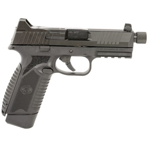 FN 545 Tactical 45acp Black - Image 3