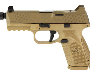 FN 509 Midsize Tactical FDE 9mm