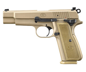 FN High Power FDE 9mm